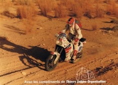 PARIGI DAKAR 1991